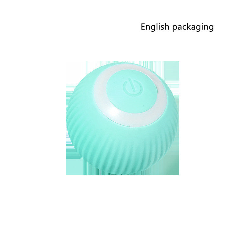 Pet Gravity Rolling Ball