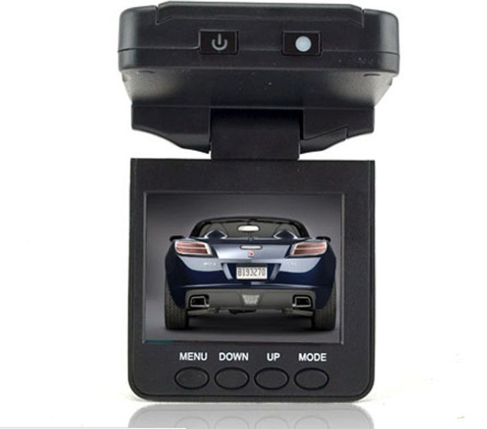Portable Car Video Recorder