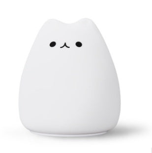 Silicone Touch Sensor LED Night Light For Kids