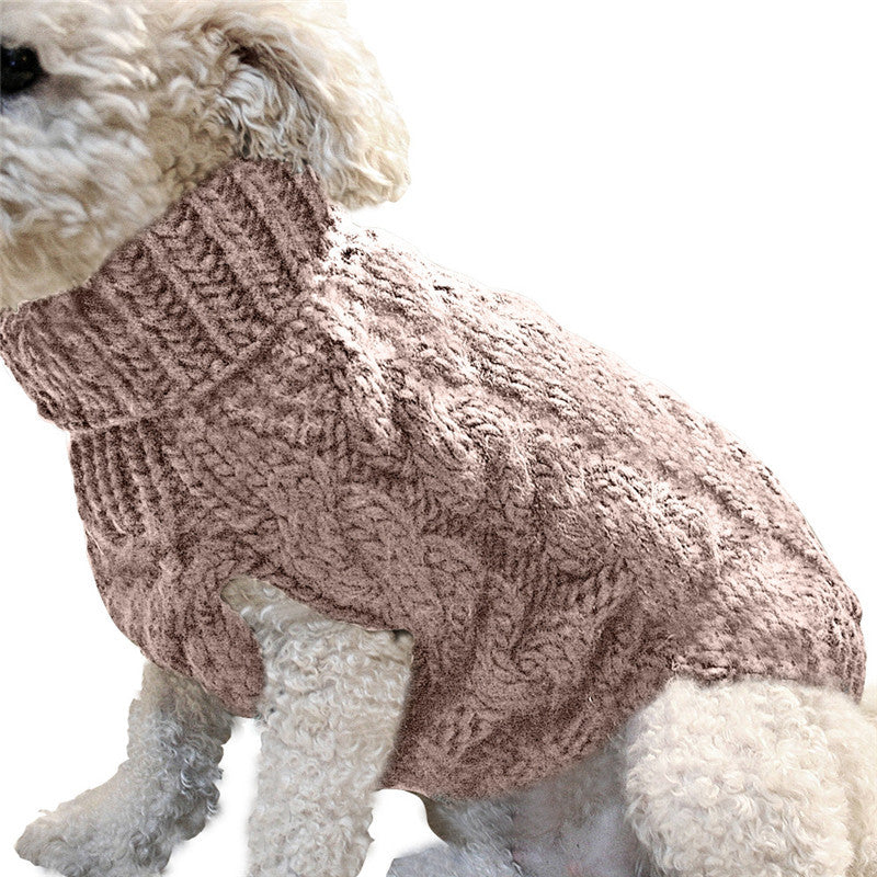 Pet Winter Warm Clothing
