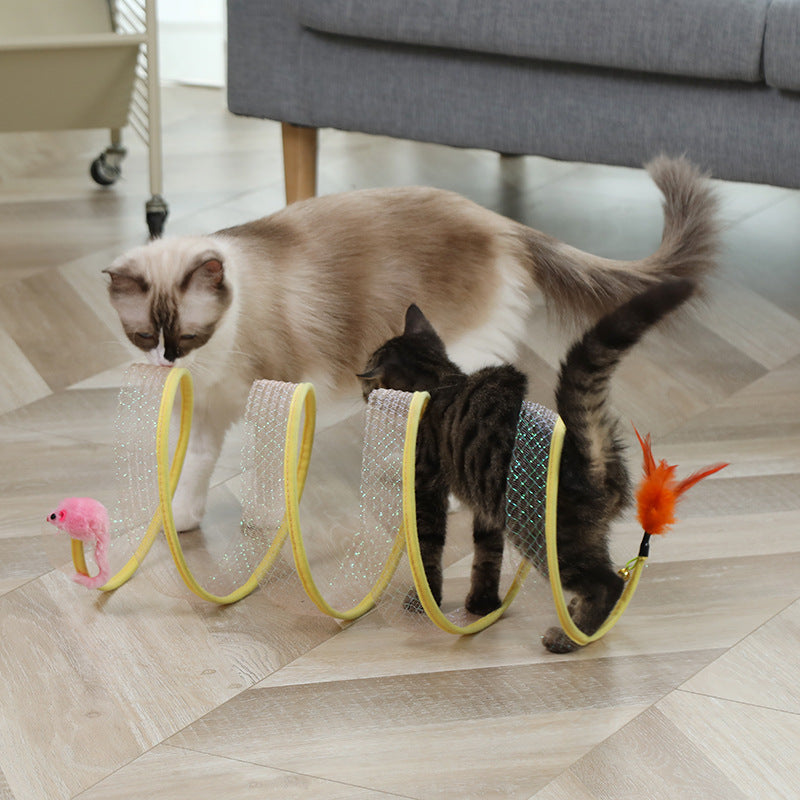 Mouse Shape Pet Balls