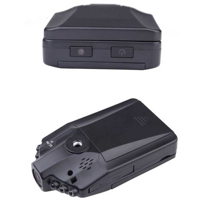 Portable Car Video Recorder