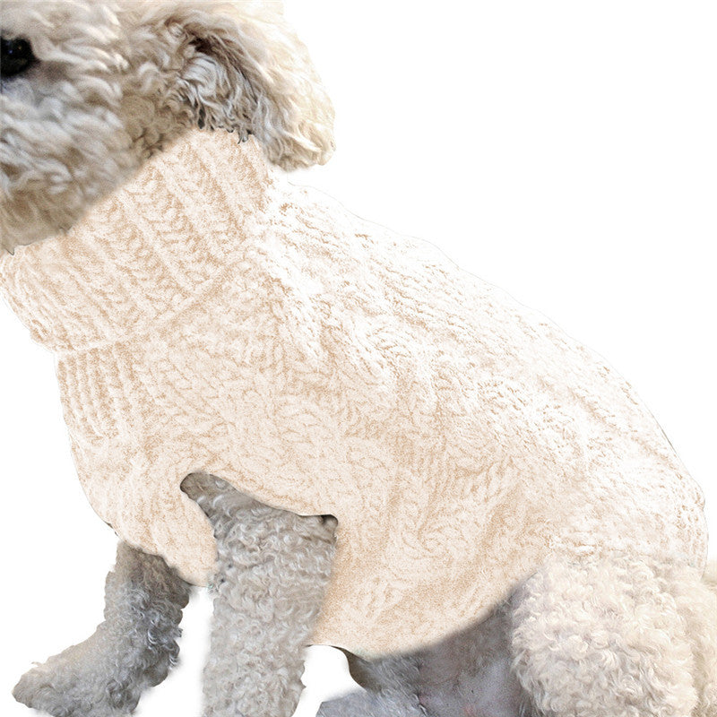 Pet Winter Warm Clothing