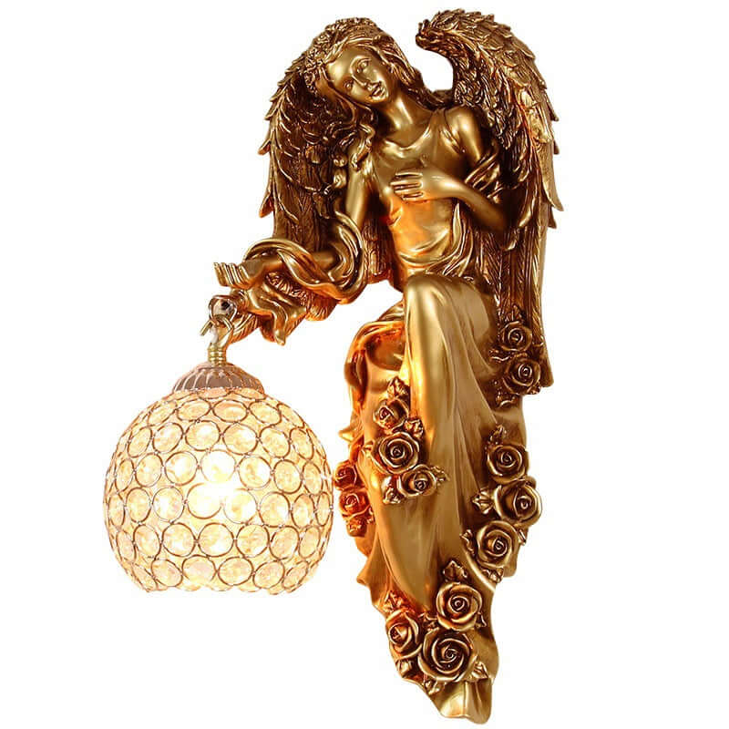 Angel Wall Led Lamp