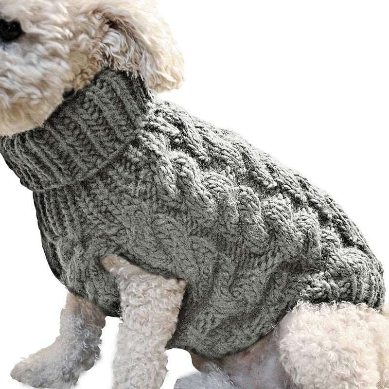Pet Winter Warm Clothing