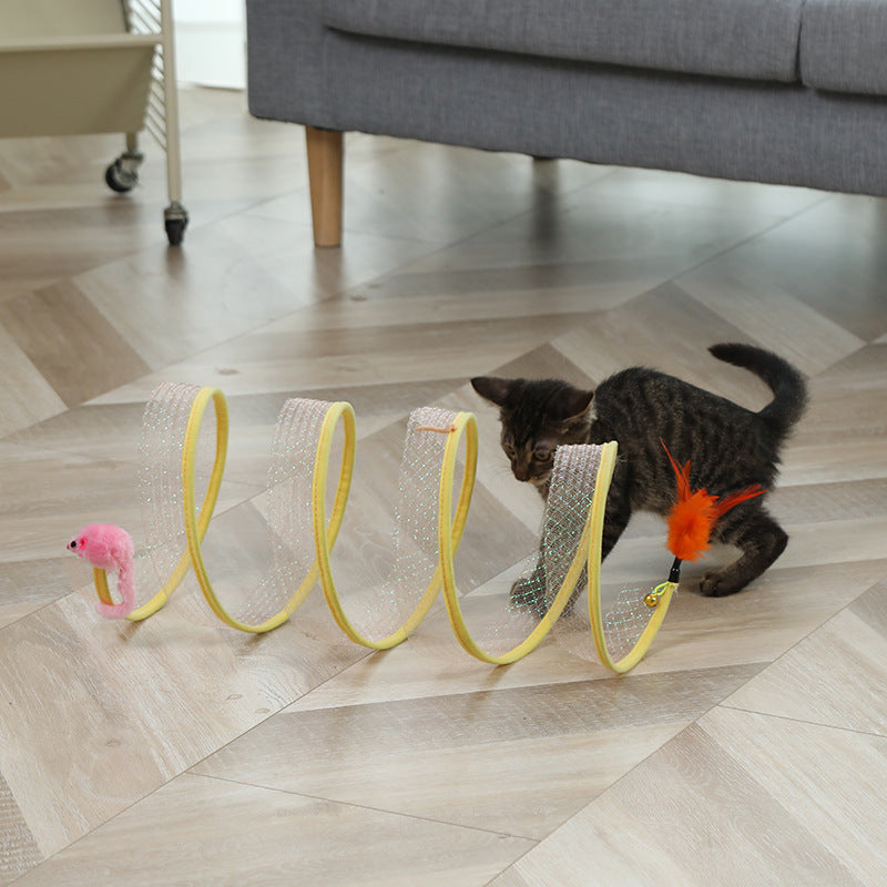 Mouse Shape Pet Balls