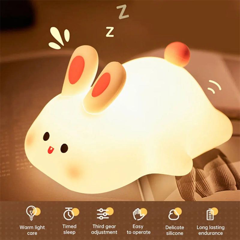 LED Night Light For Kids