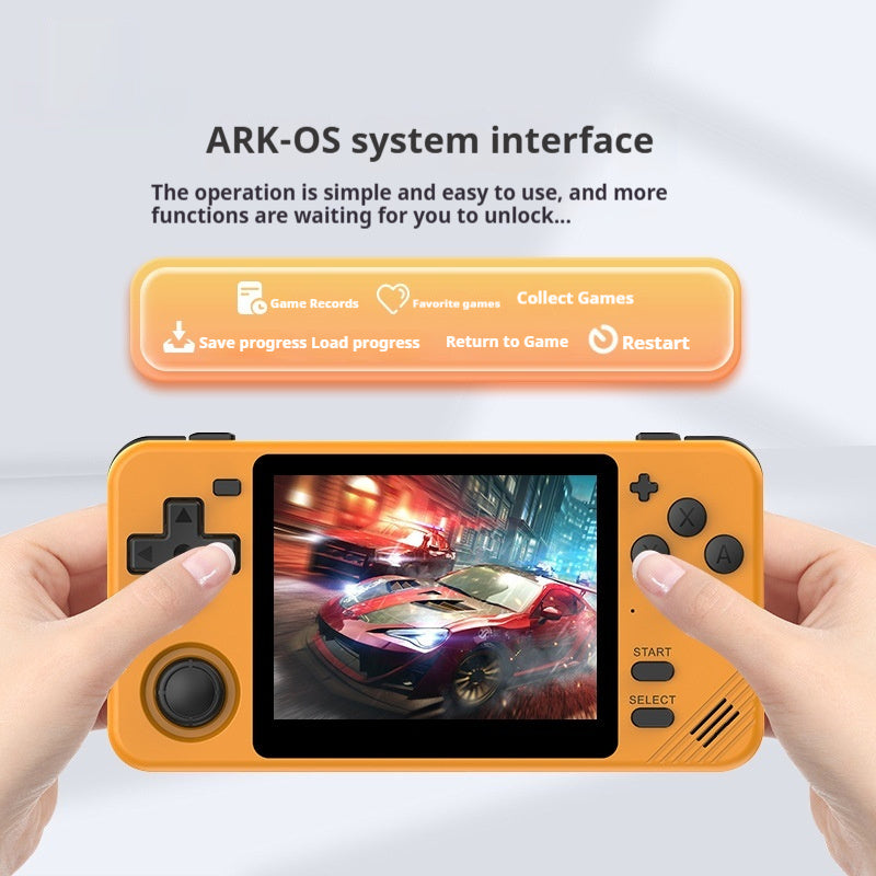 RGB10X Handheld Game Console