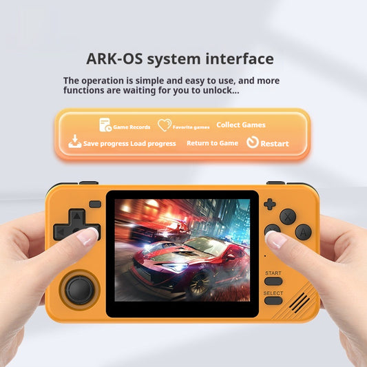 RGB10X Handheld Game Console