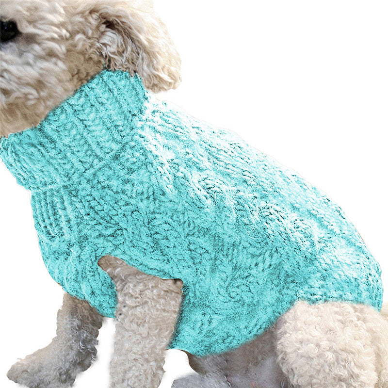 Pet Winter Warm Clothing