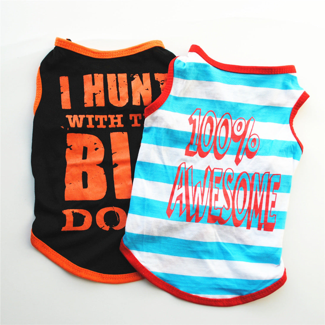 Summer Cotton Pets Clothes