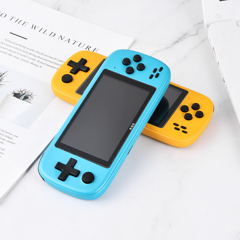 Children's Retro Joystick Game Console