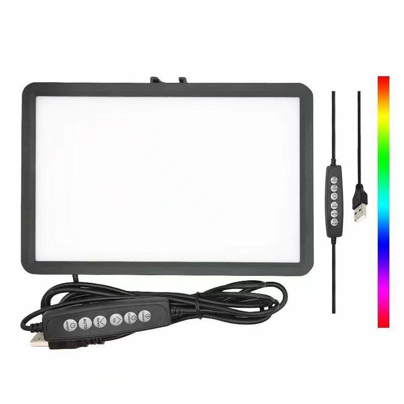 Video Fill Light Photography Lamp