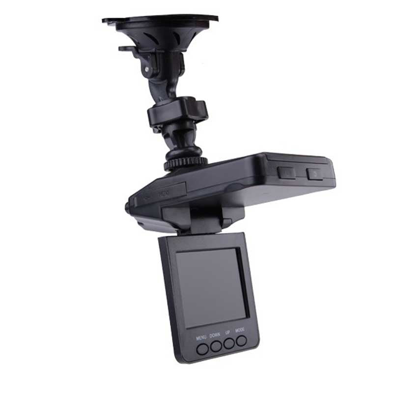 Portable Car Video Recorder