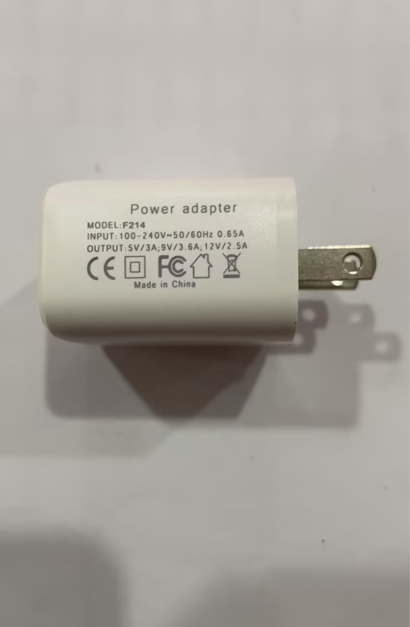 G Shaped Wireless LED Lamp