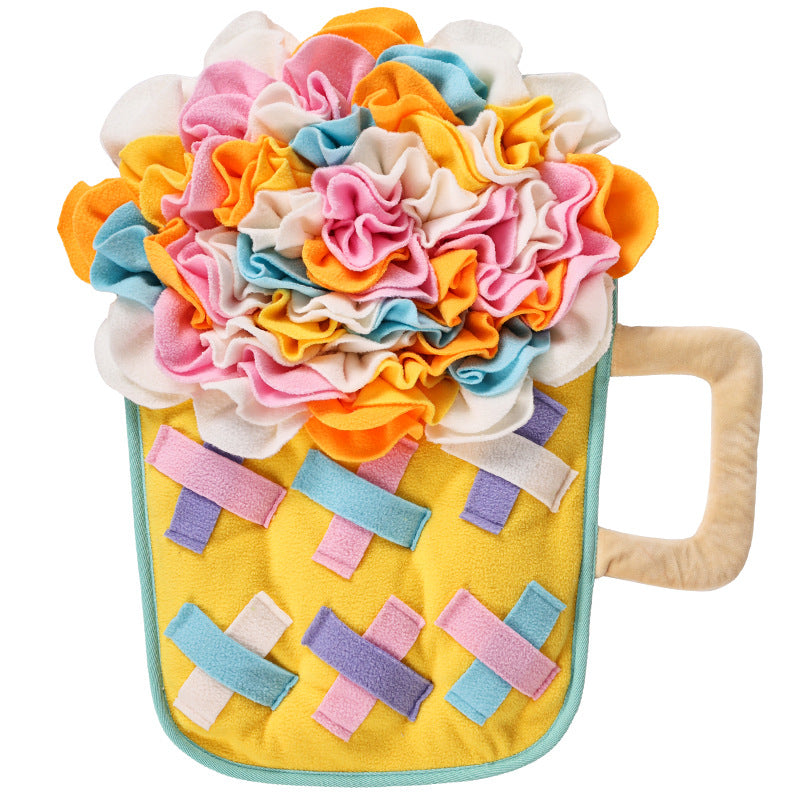 𝐏𝐞𝐭 𝐃𝐨𝐠 𝐒𝐧𝐢𝐟𝐟𝐢𝐧𝐠 𝐏𝐚𝐝