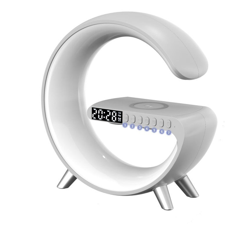 G Shaped Wireless LED Lamp