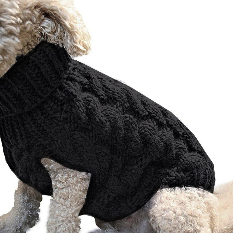 Pet Winter Warm Clothing