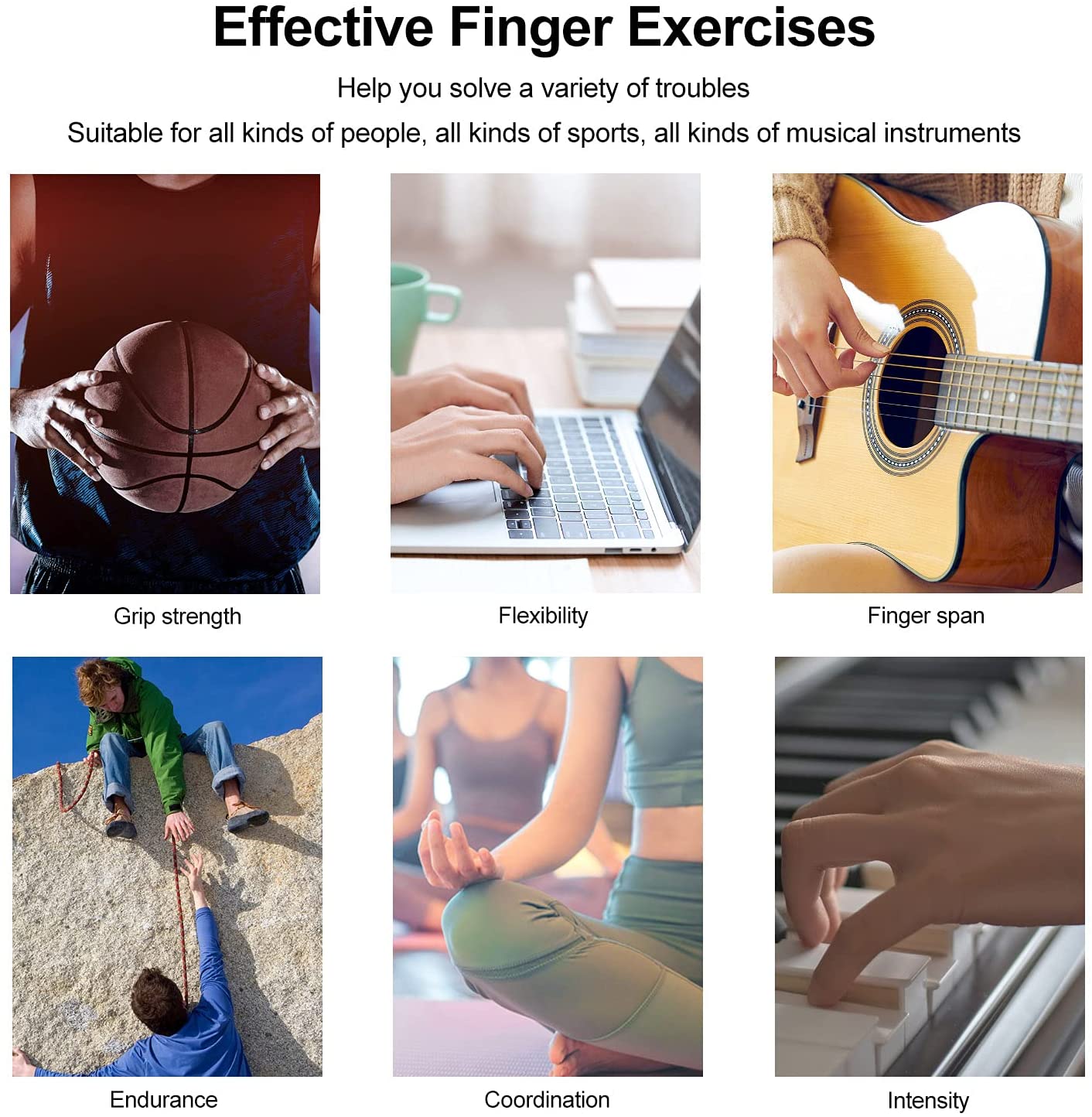 Arthritis Hand Grip Trainer
