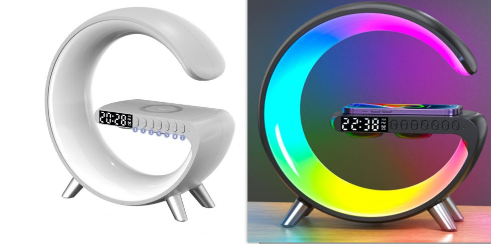 G Shaped Wireless LED Lamp