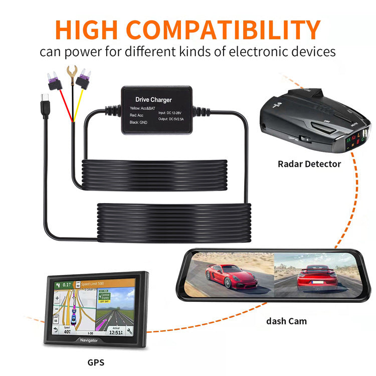 Car Video Driving Recorder