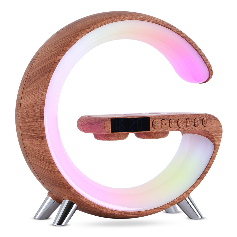 G Shaped Wireless LED Lamp