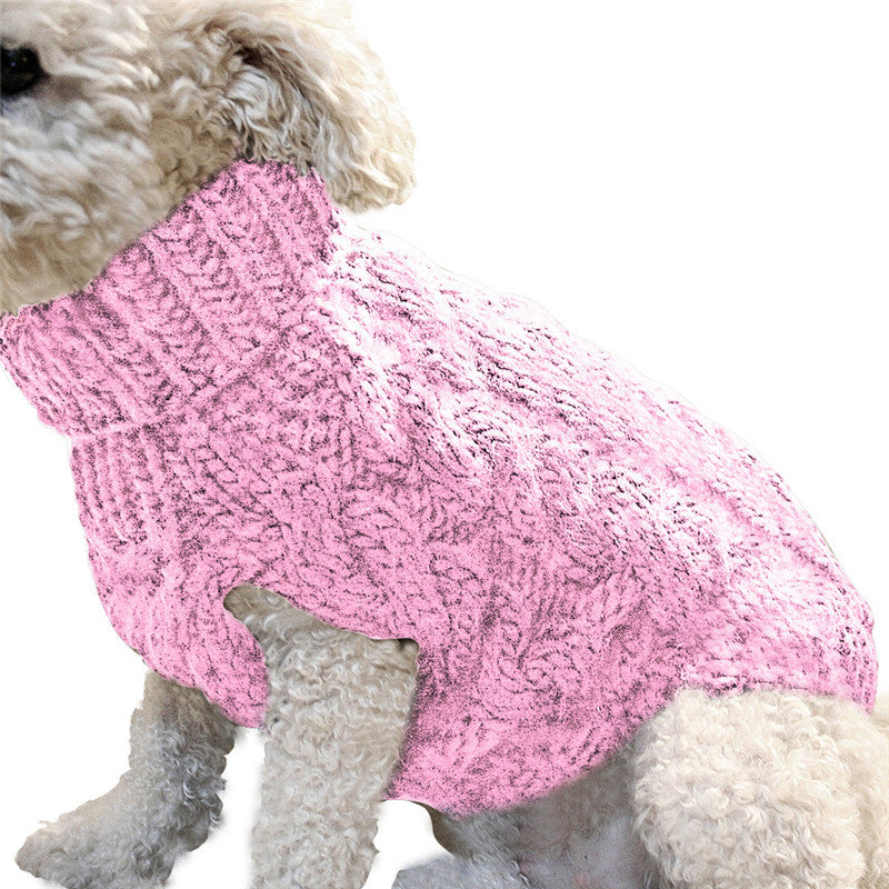 Pet Winter Warm Clothing