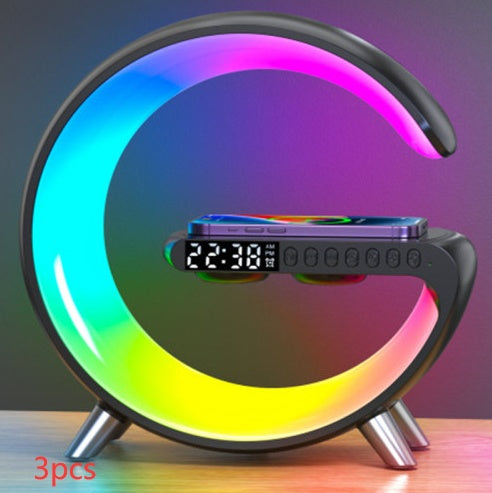 G Shaped Wireless LED Lamp