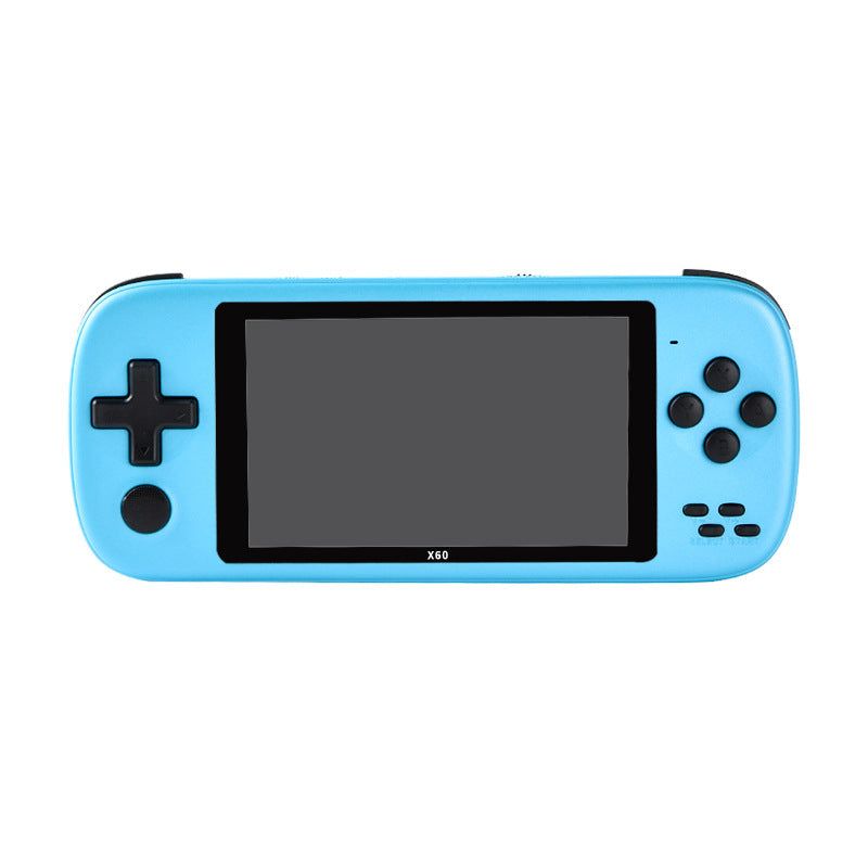 Children's Retro Joystick Game Console
