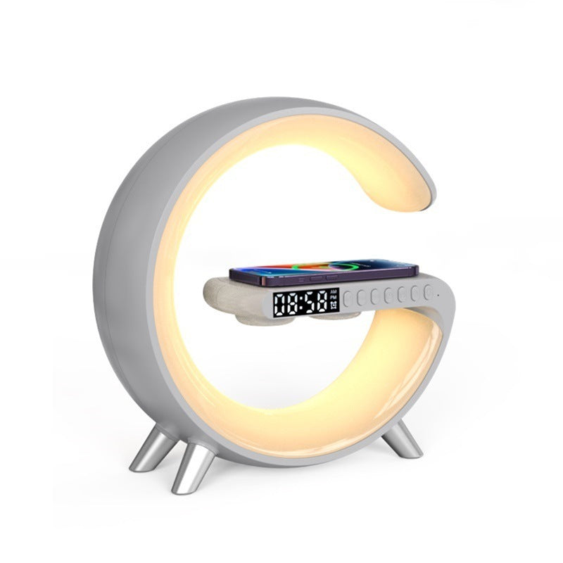 G Shaped Wireless LED Lamp
