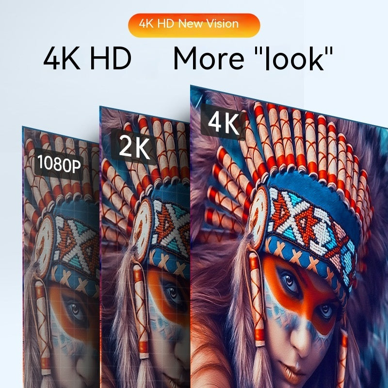 HD Projector Monitor Video Cable