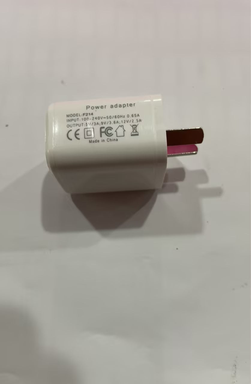 G Shaped Wireless LED Lamp
