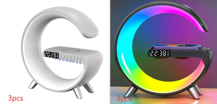 G Shaped Wireless LED Lamp
