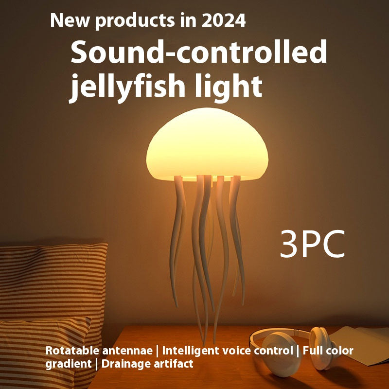 Jellyfish Led light