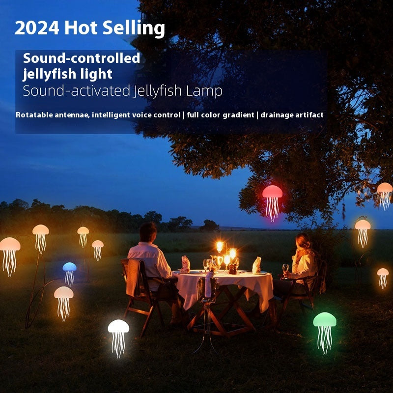 Jellyfish Led light