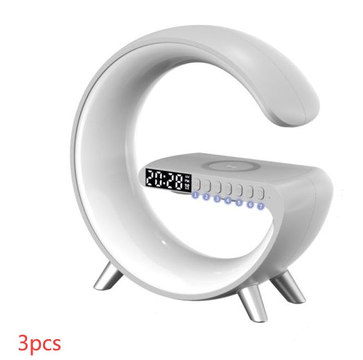 G Shaped Wireless LED Lamp