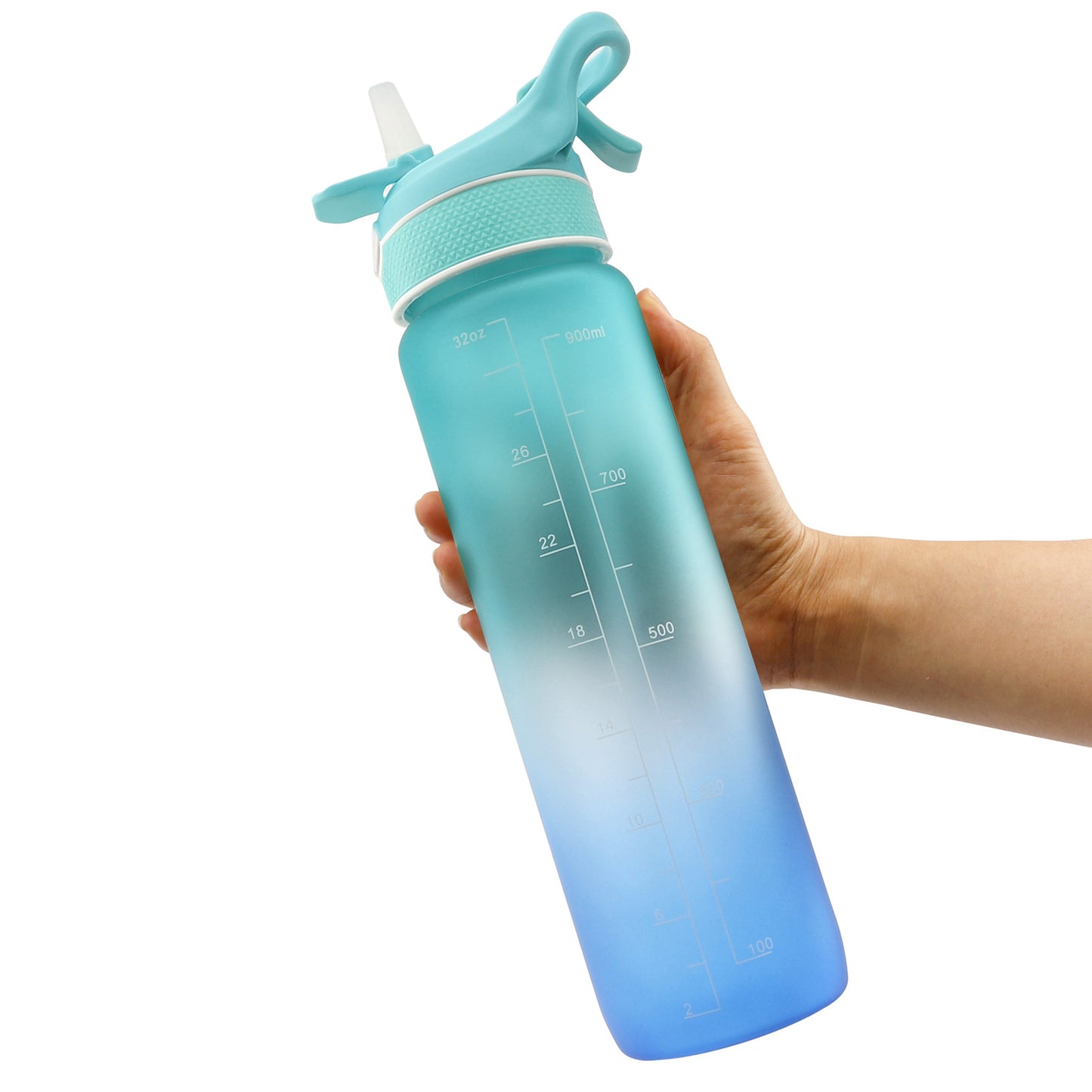 Classic Sports Water Bottle