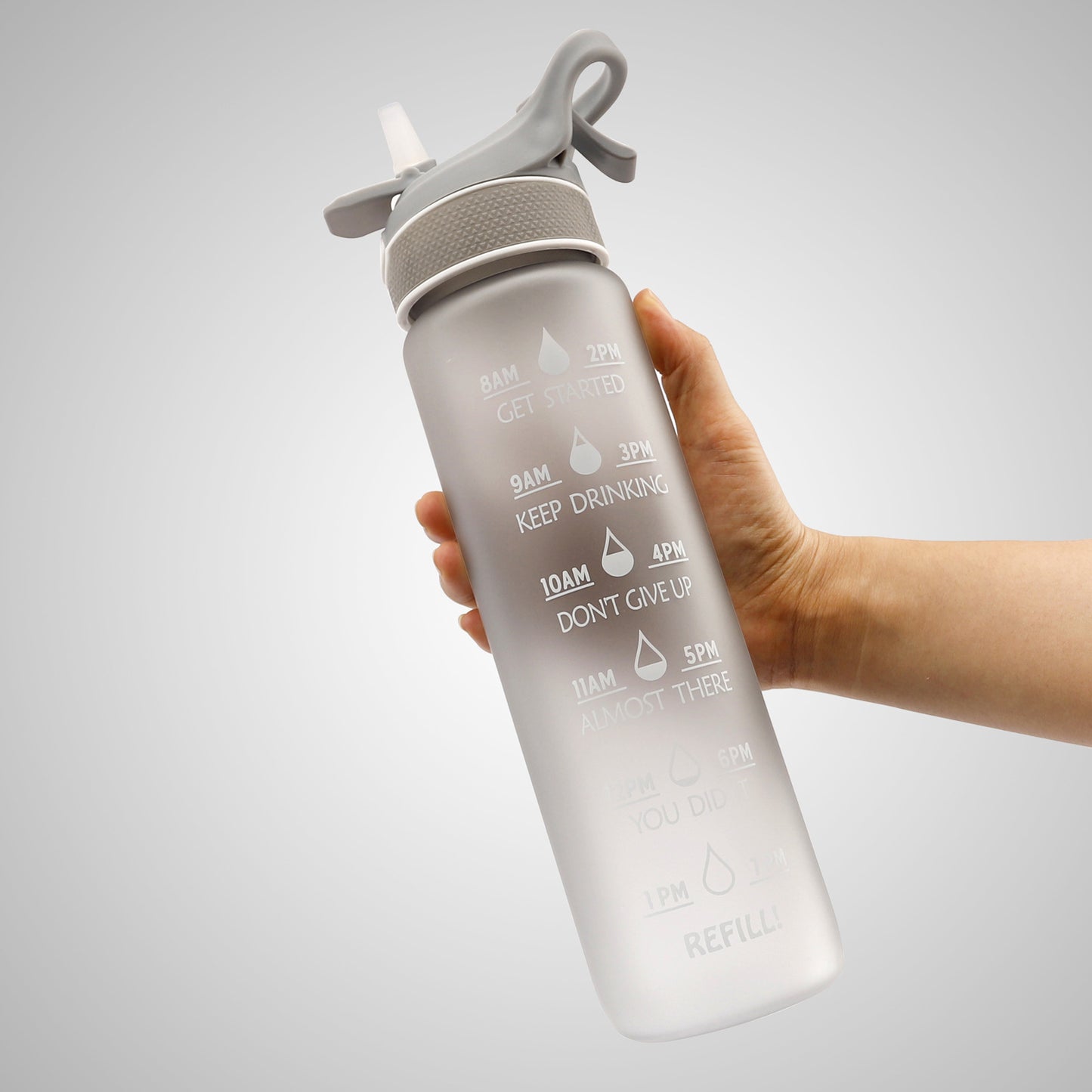 Classic Sports Water Bottle