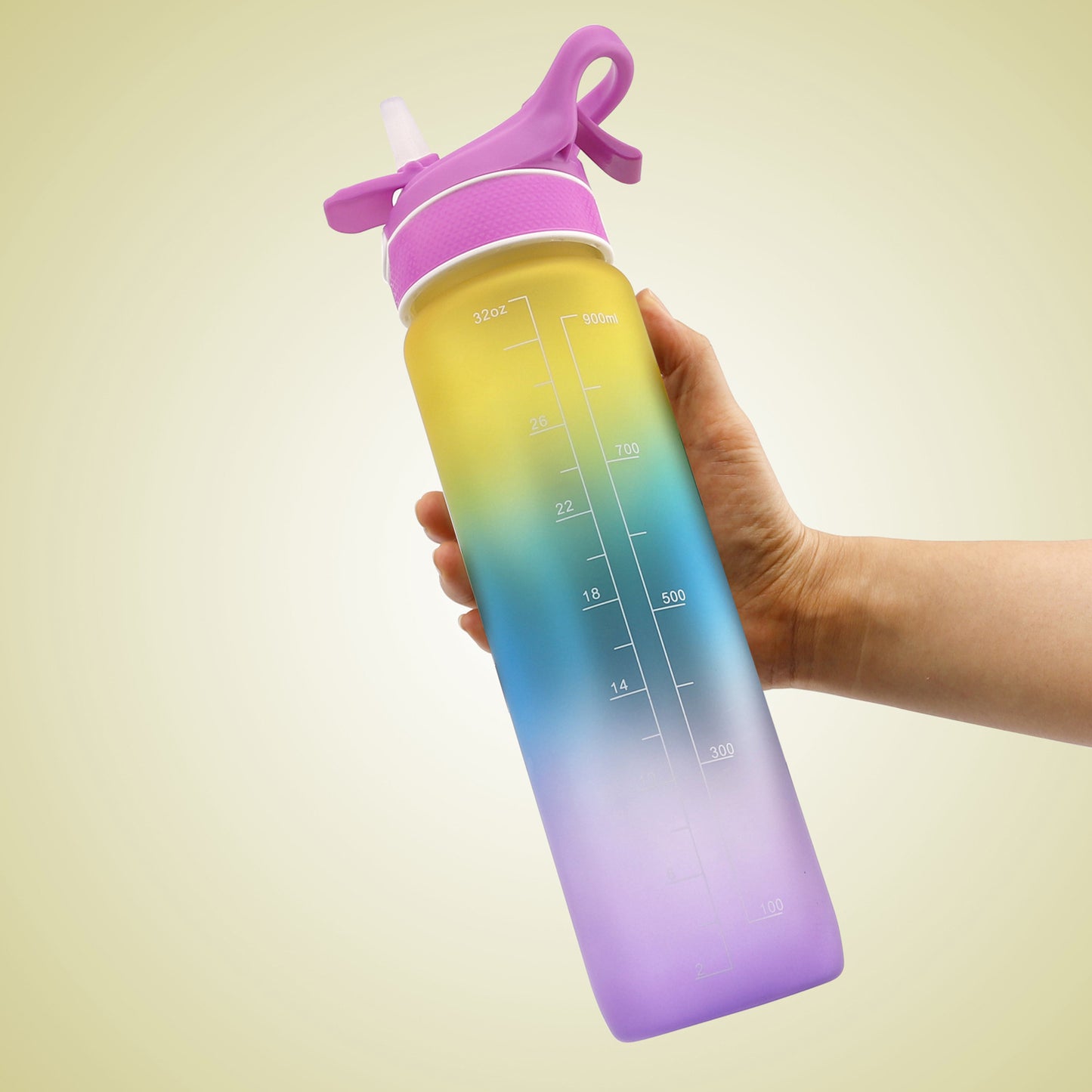 Classic Sports Water Bottle