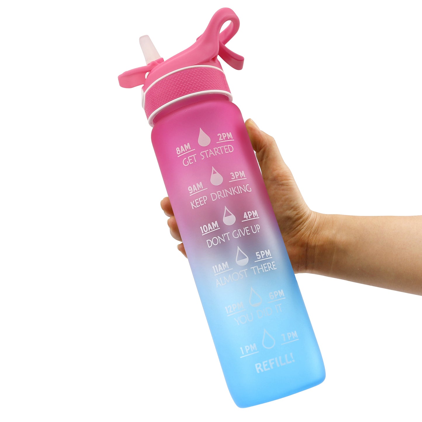 Classic Sports Water Bottle