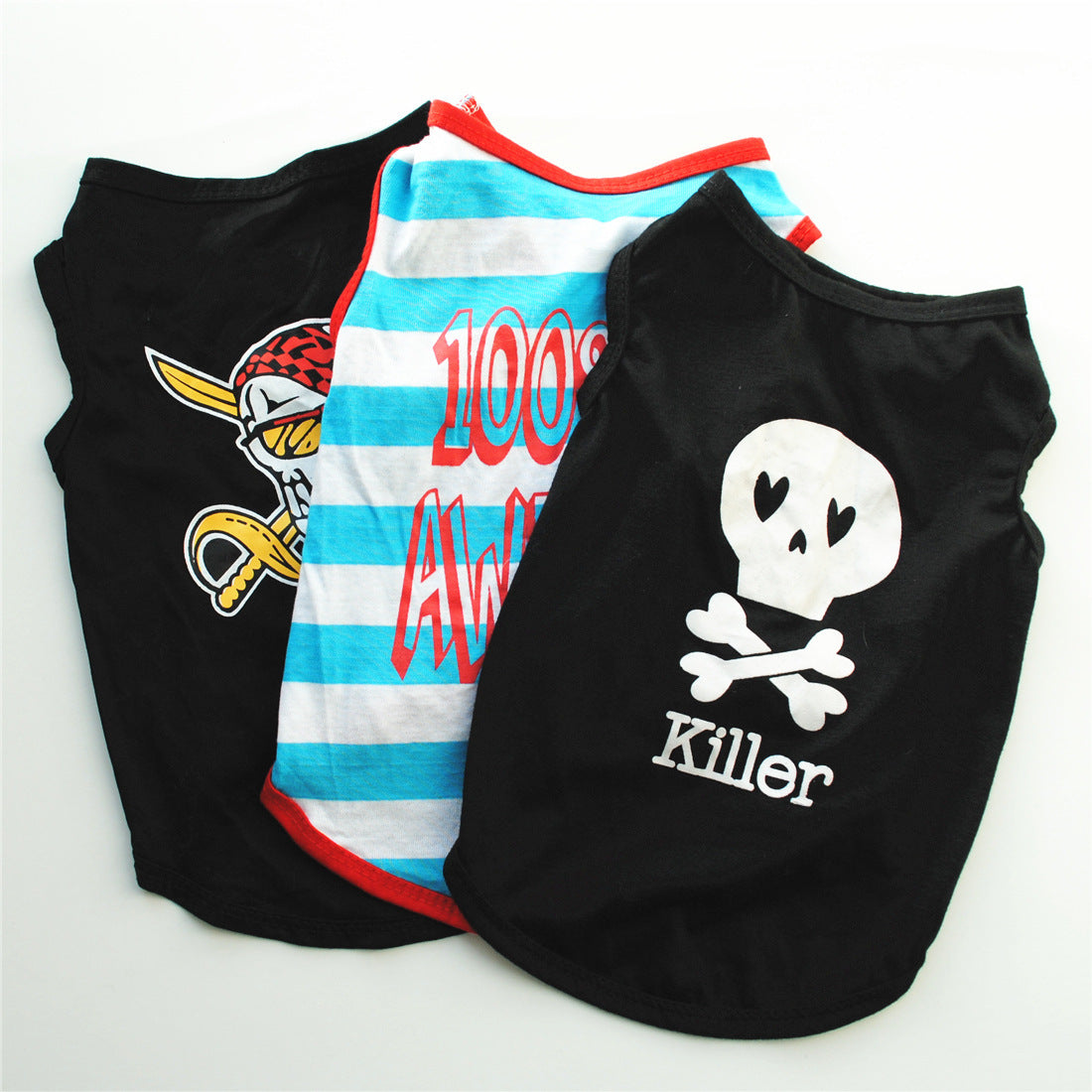 Summer Cotton Pets Clothes
