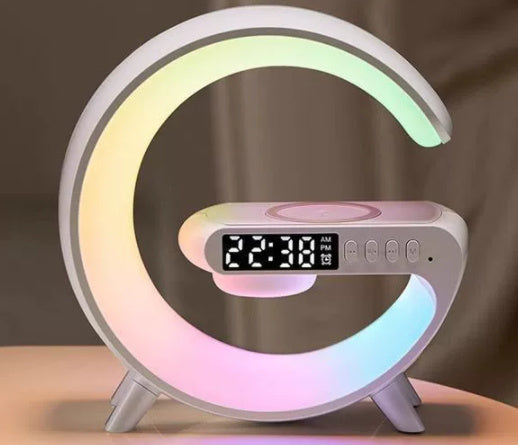 G Shaped Wireless LED Lamp