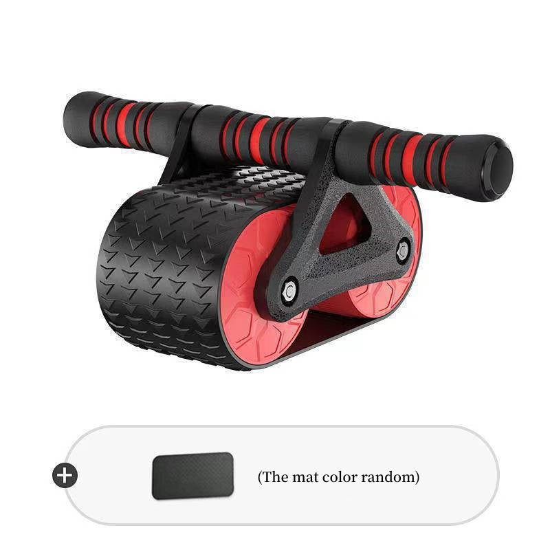Rebound Ab Wheel Roller Waist Trainer