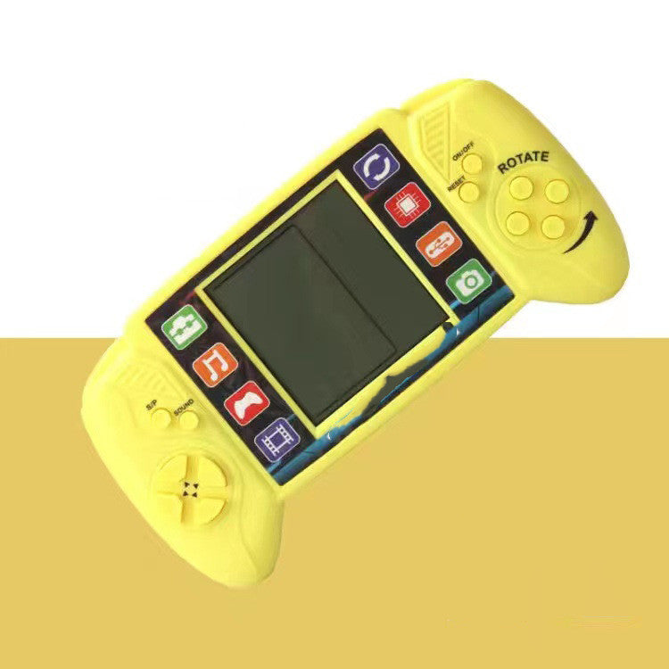 Retro Nostalgic Classic Large Screen Game Console