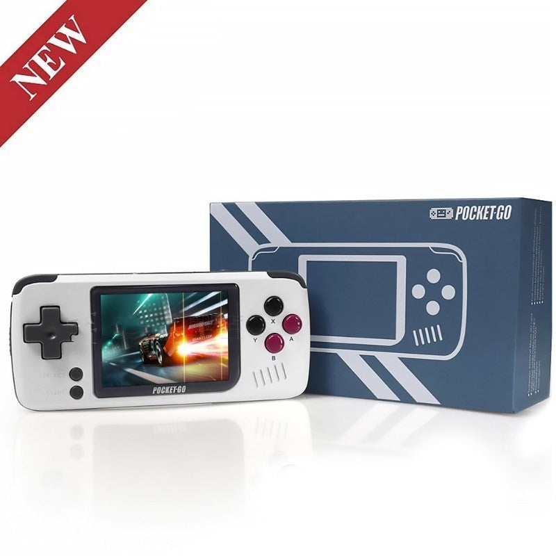 2.4inch Video Console Retro Handheld