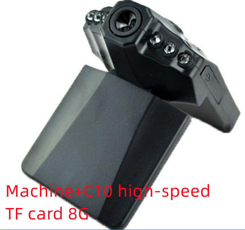 Portable Car Video Recorder