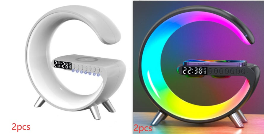G Shaped Wireless LED Lamp