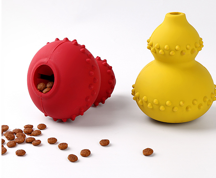 Natural Rubber Resistant Pet Toy