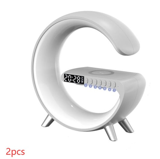 G Shaped Wireless LED Lamp