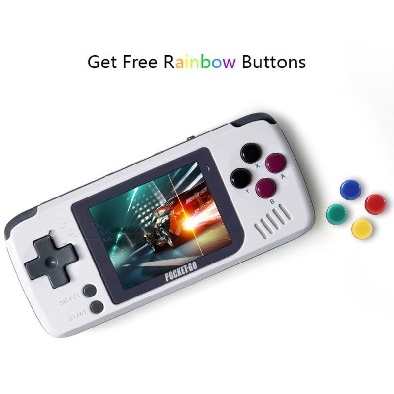 2.4inch Video Console Retro Handheld